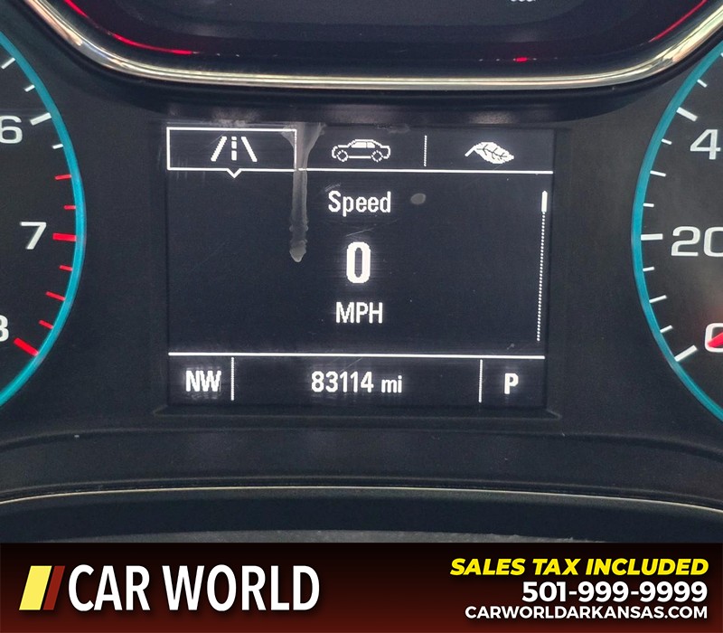Chevrolet Cruze Vehicle Full-screen Gallery Image 16