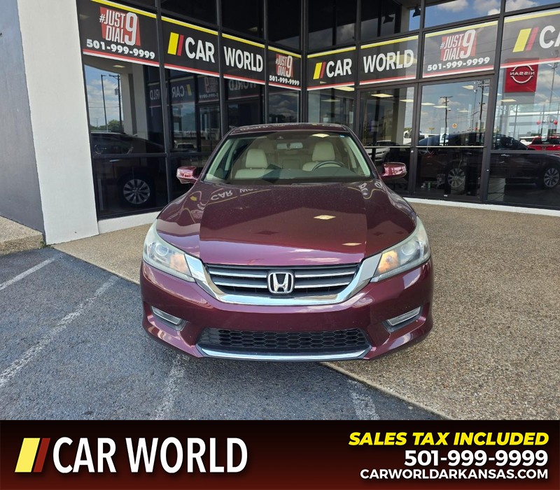 Honda Accord Sedan Vehicle Full-screen Gallery Image 2