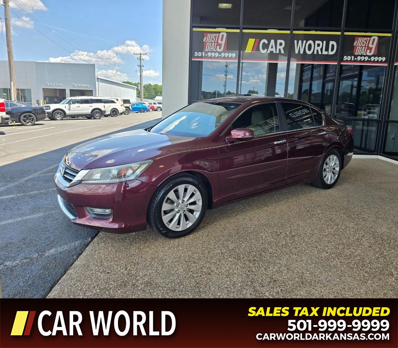 Honda Accord Sedan Vehicle Full-screen Gallery Image 3