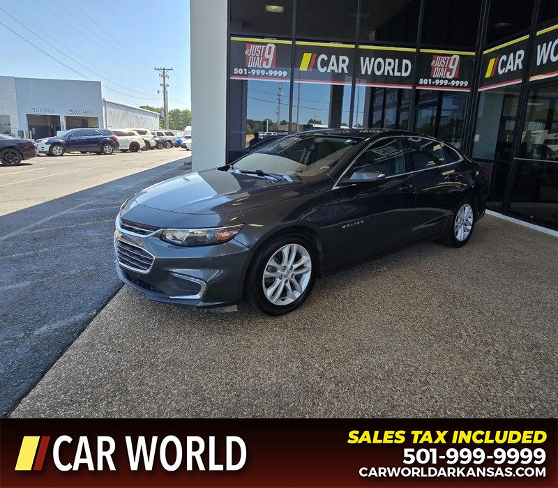 Chevrolet Malibu Vehicle Full-screen Gallery Image 3