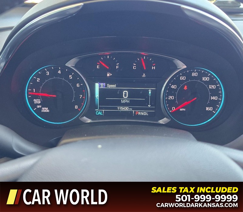 Chevrolet Malibu Vehicle Full-screen Gallery Image 17
