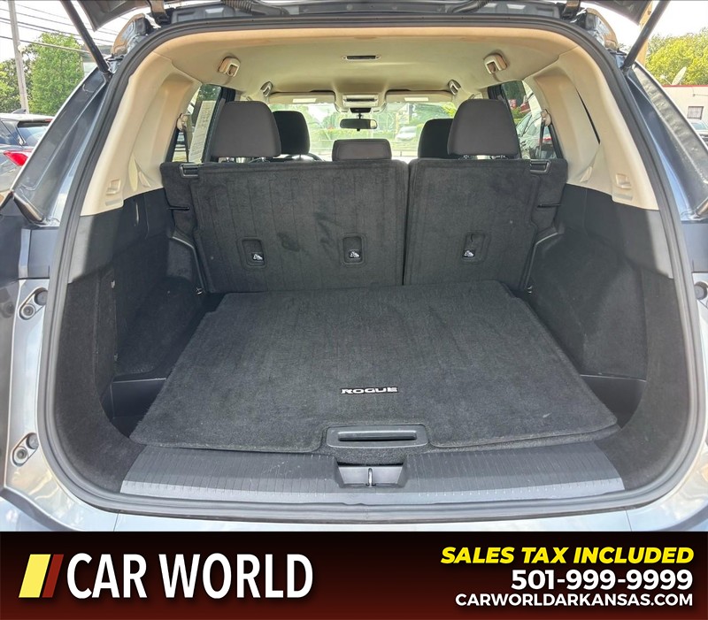 Nissan Rogue Vehicle Full-screen Gallery Image 6