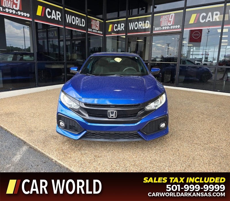Honda Civic Hatchback Vehicle Full-screen Gallery Image 2