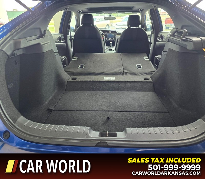 Honda Civic Hatchback Vehicle Full-screen Gallery Image 13