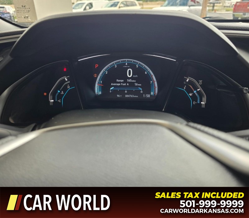 Honda Civic Hatchback Vehicle Full-screen Gallery Image 16