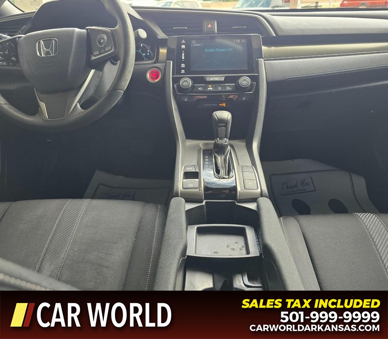 Honda Civic Hatchback Vehicle Full-screen Gallery Image 17