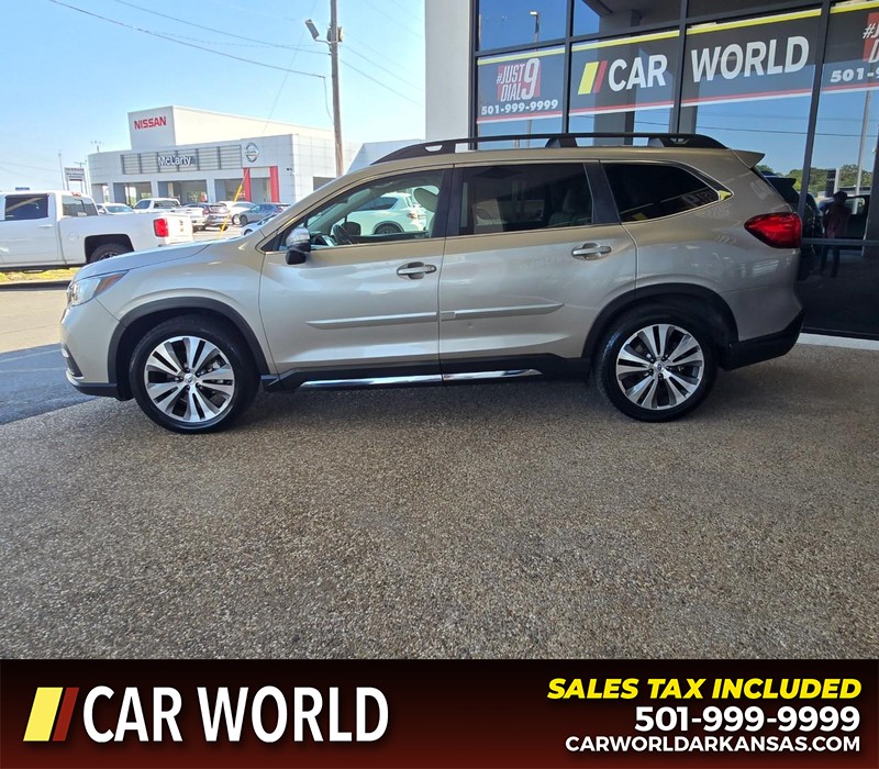 Subaru Ascent Vehicle Full-screen Gallery Image 4