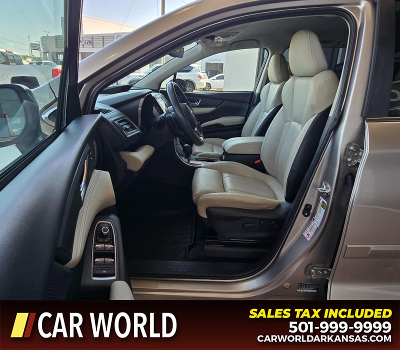 Subaru Ascent Vehicle Full-screen Gallery Image 8