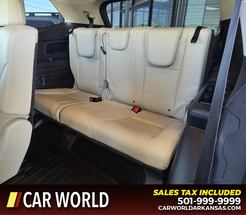 Subaru Ascent Vehicle Full-screen Gallery Image 11