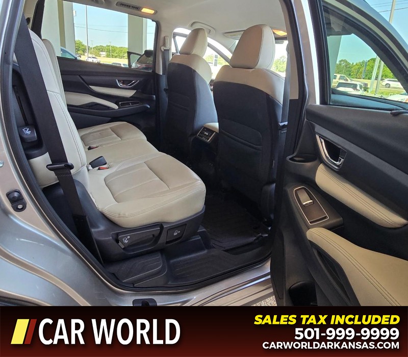 Subaru Ascent Vehicle Full-screen Gallery Image 13