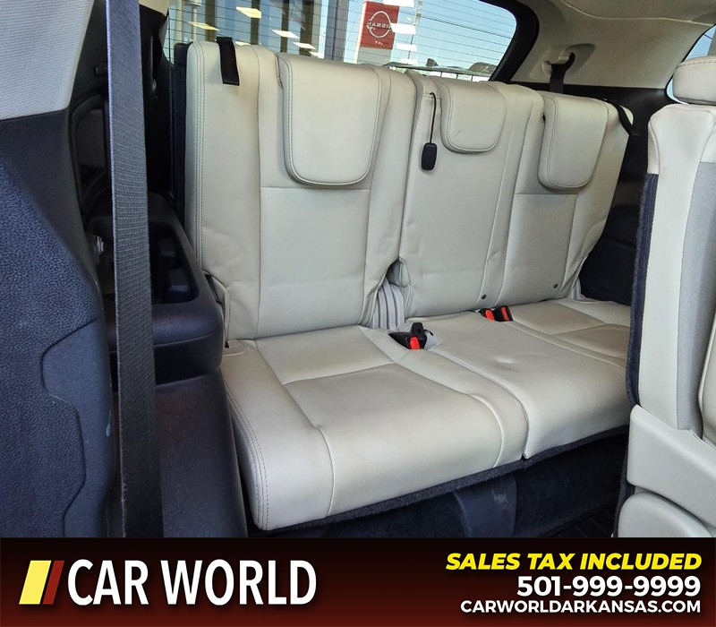Subaru Ascent Vehicle Full-screen Gallery Image 14