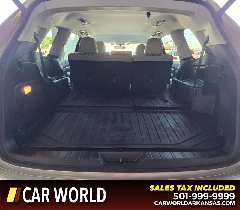 Subaru Ascent Vehicle Full-screen Gallery Image 16