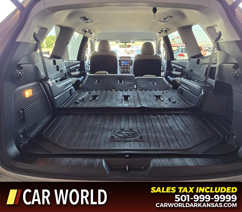Subaru Ascent Vehicle Full-screen Gallery Image 17