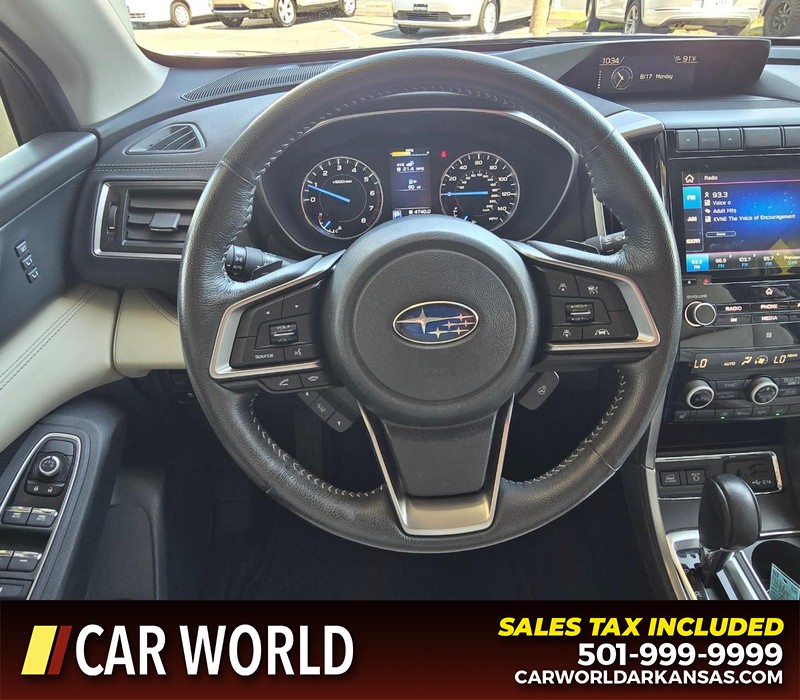 Subaru Ascent Vehicle Full-screen Gallery Image 18