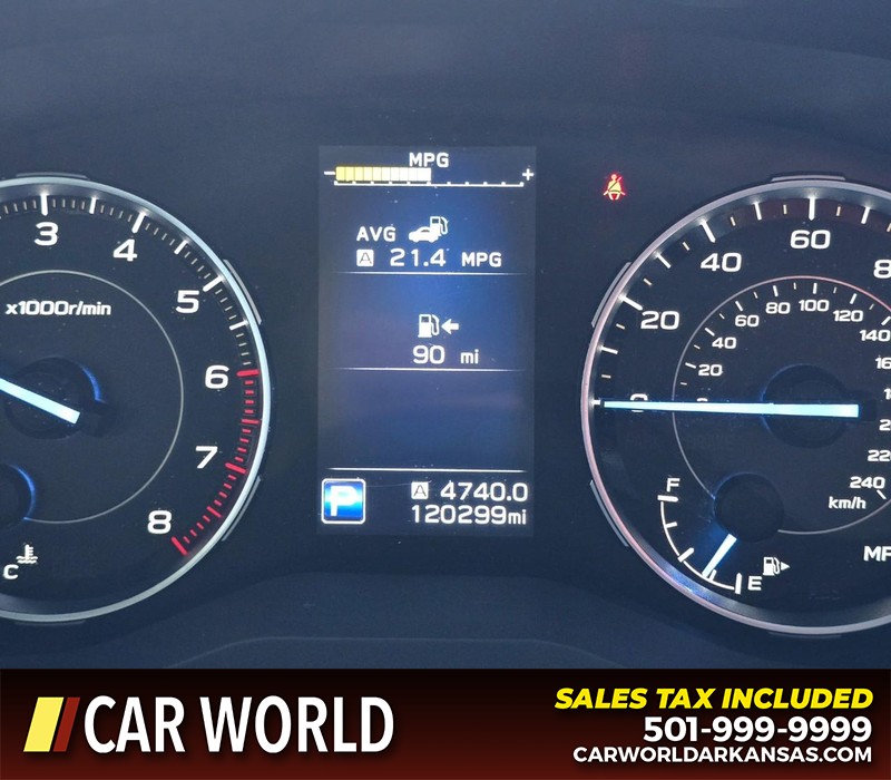 Subaru Ascent Vehicle Full-screen Gallery Image 19