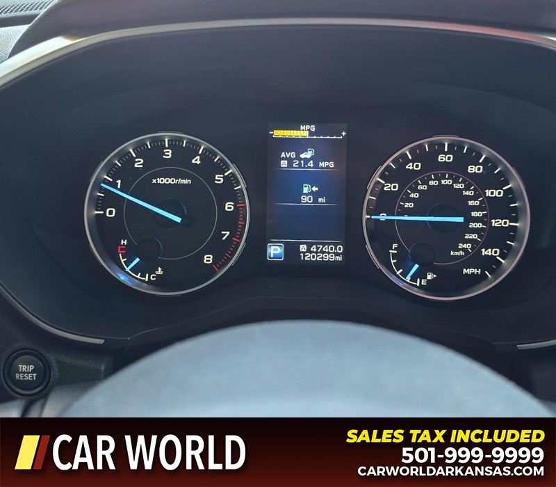 Subaru Ascent Vehicle Full-screen Gallery Image 20