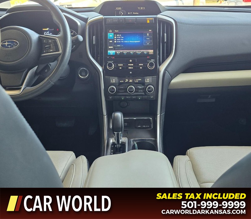 Subaru Ascent Vehicle Full-screen Gallery Image 21