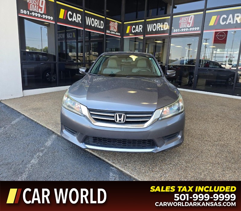 Honda Accord Sedan Vehicle Full-screen Gallery Image 2