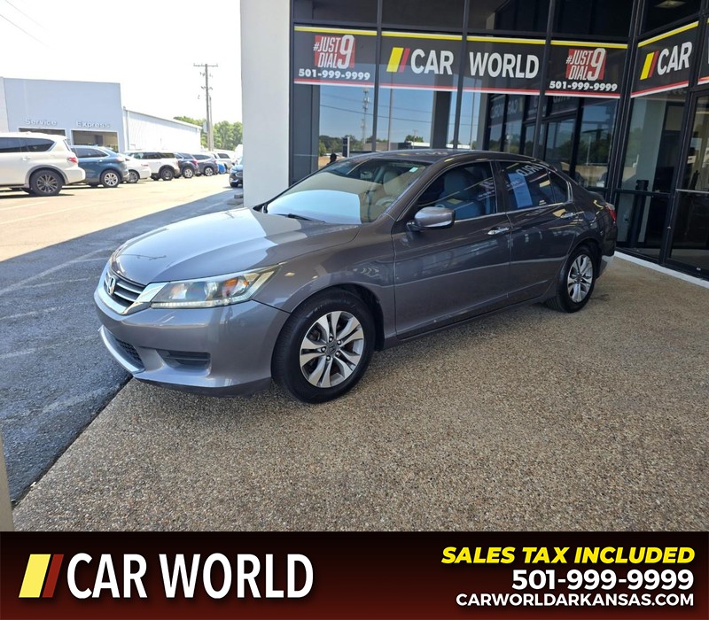 Honda Accord Sedan Vehicle Full-screen Gallery Image 3