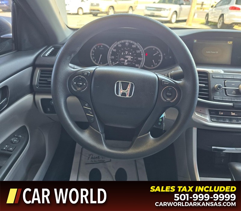 Honda Accord Sedan Vehicle Full-screen Gallery Image 14