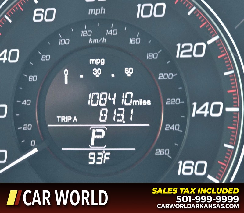 Honda Accord Sedan Vehicle Full-screen Gallery Image 14