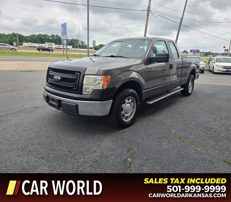 Ford F-150 Vehicle Full-screen Gallery Image 3