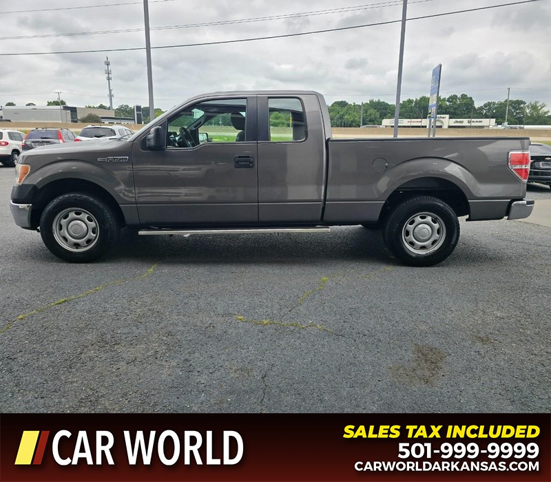 Ford F-150 Vehicle Full-screen Gallery Image 4