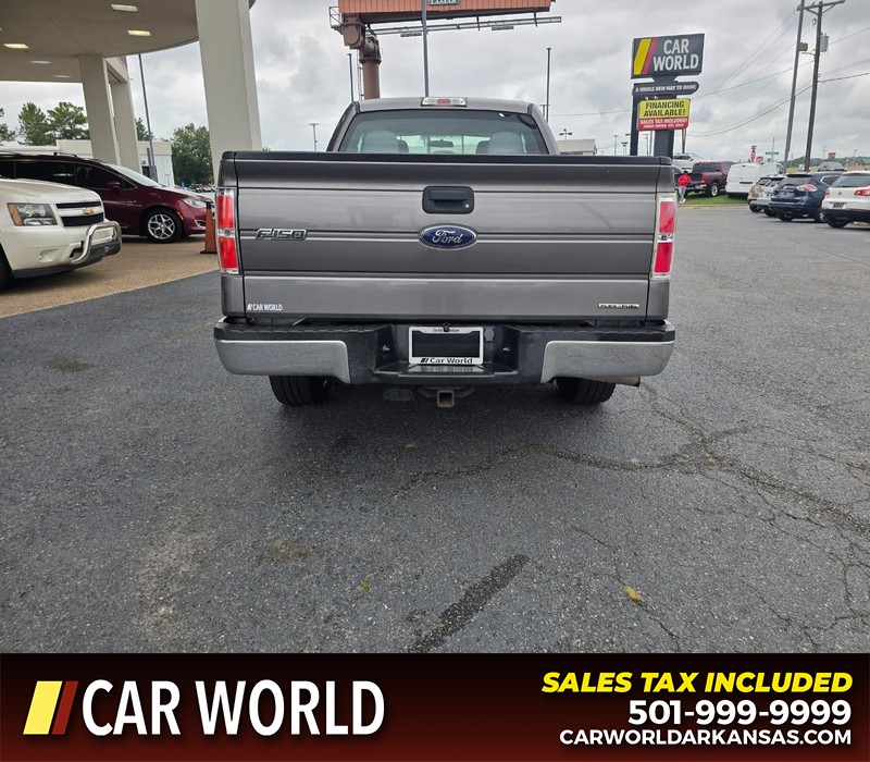 Ford F-150 Vehicle Full-screen Gallery Image 5