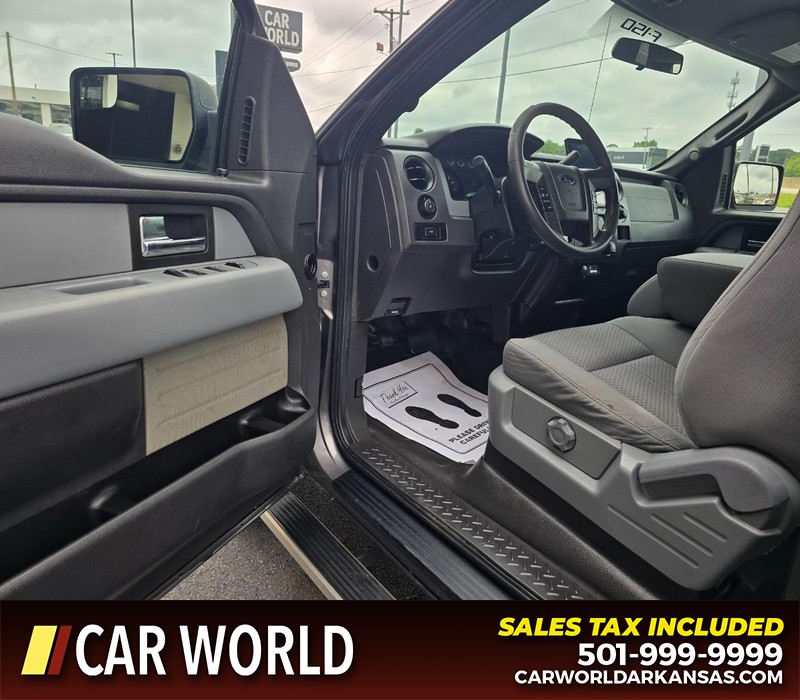 Ford F-150 Vehicle Full-screen Gallery Image 7