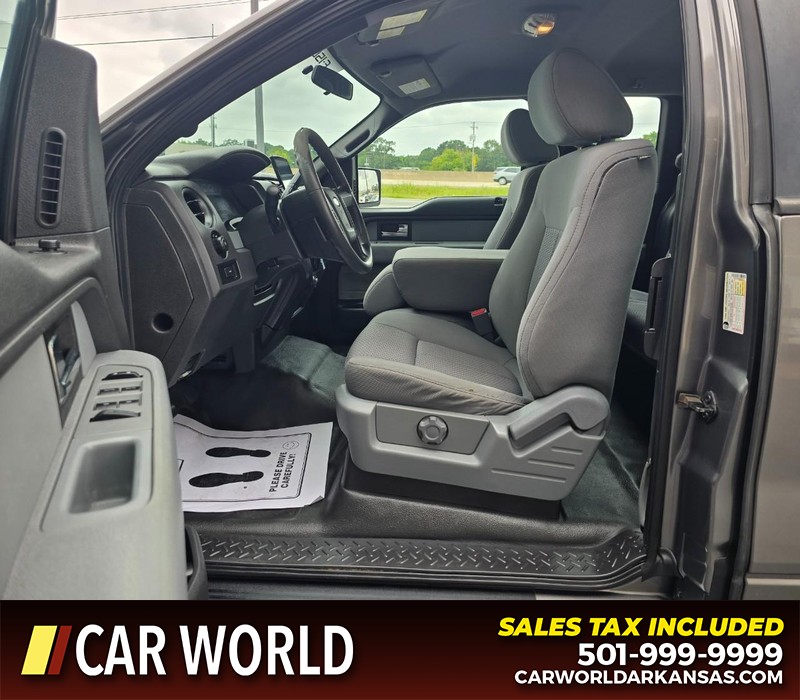 Ford F-150 Vehicle Full-screen Gallery Image 8