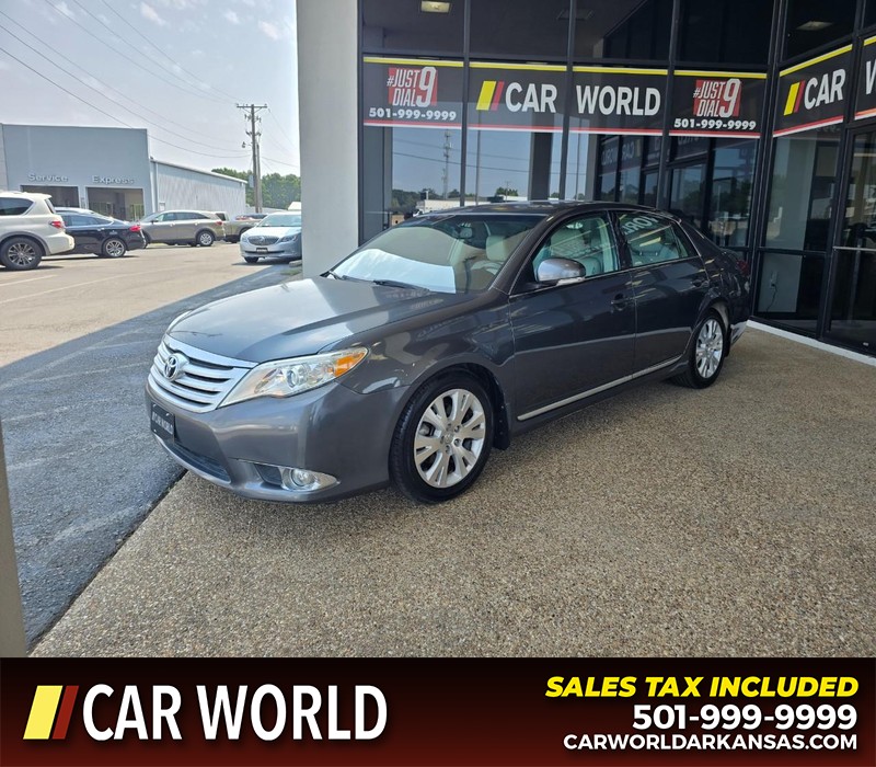 Toyota Avalon Vehicle Full-screen Gallery Image 3