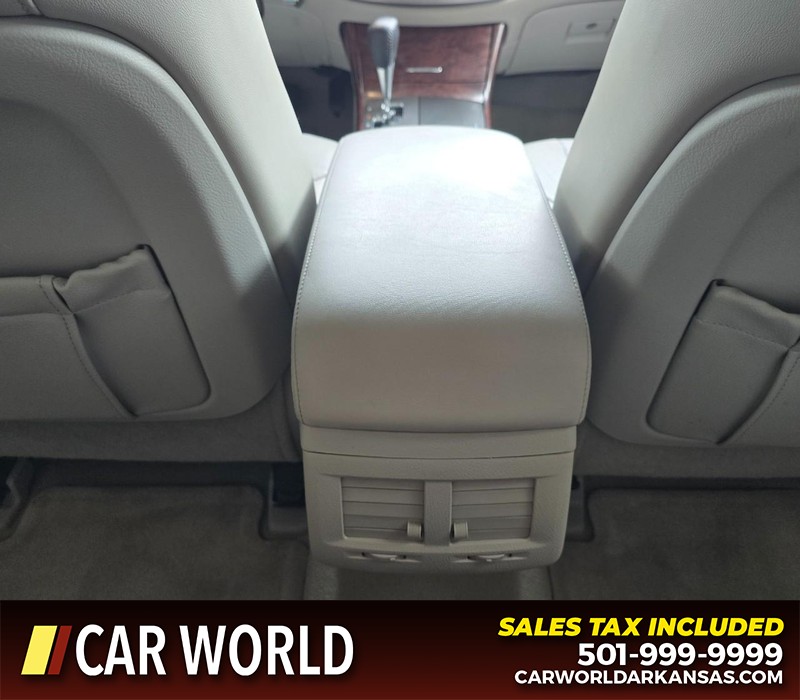 Toyota Avalon Vehicle Full-screen Gallery Image 20