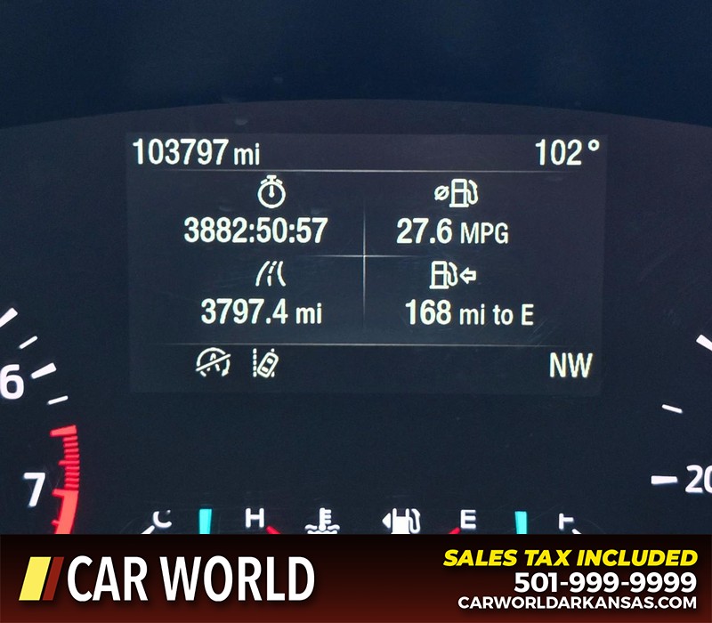 Ford Escape Vehicle Full-screen Gallery Image 17