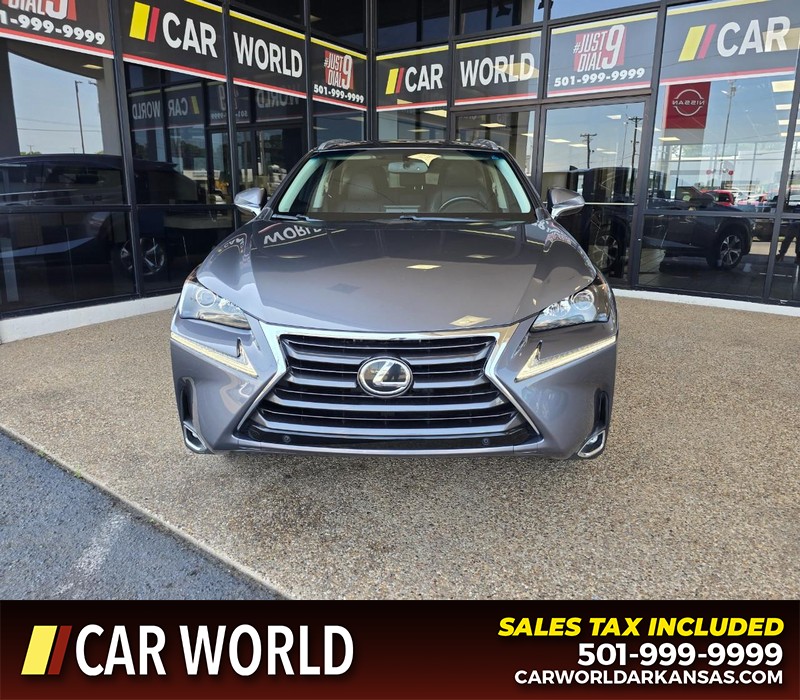 Lexus NX Vehicle Full-screen Gallery Image 2