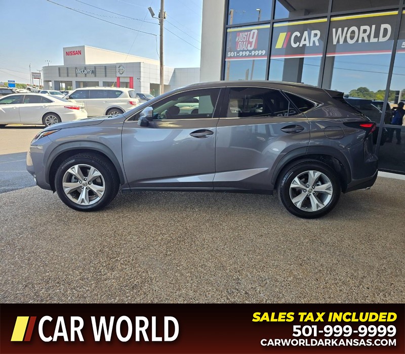Lexus NX Vehicle Full-screen Gallery Image 4