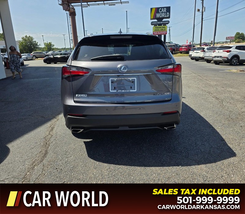 Lexus NX Vehicle Full-screen Gallery Image 5