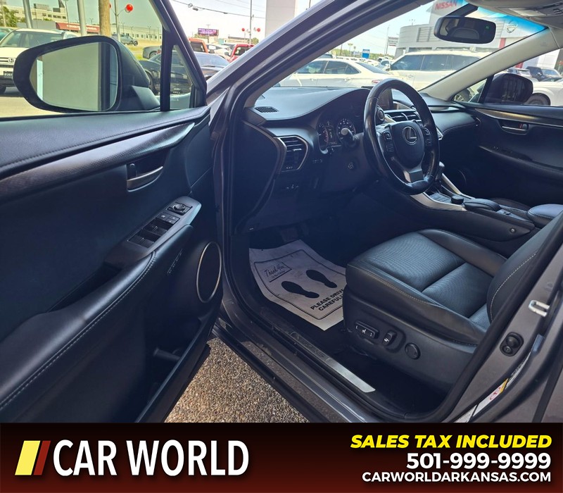 Lexus NX Vehicle Full-screen Gallery Image 7