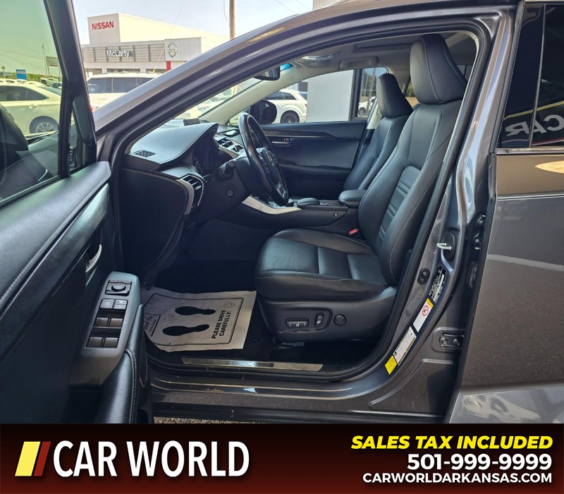 Lexus NX Vehicle Full-screen Gallery Image 8