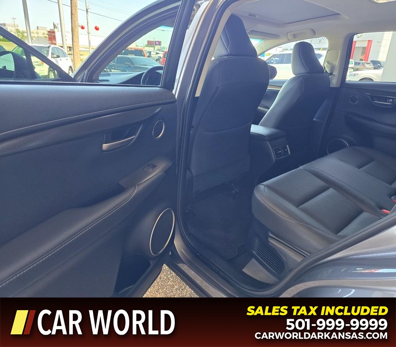 Lexus NX Vehicle Full-screen Gallery Image 9