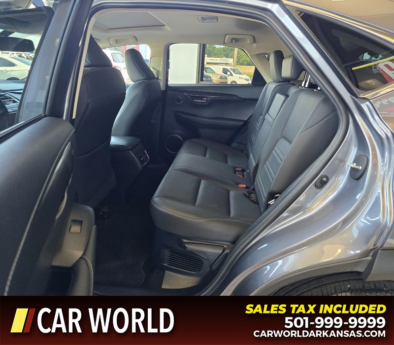 Lexus NX Vehicle Full-screen Gallery Image 10