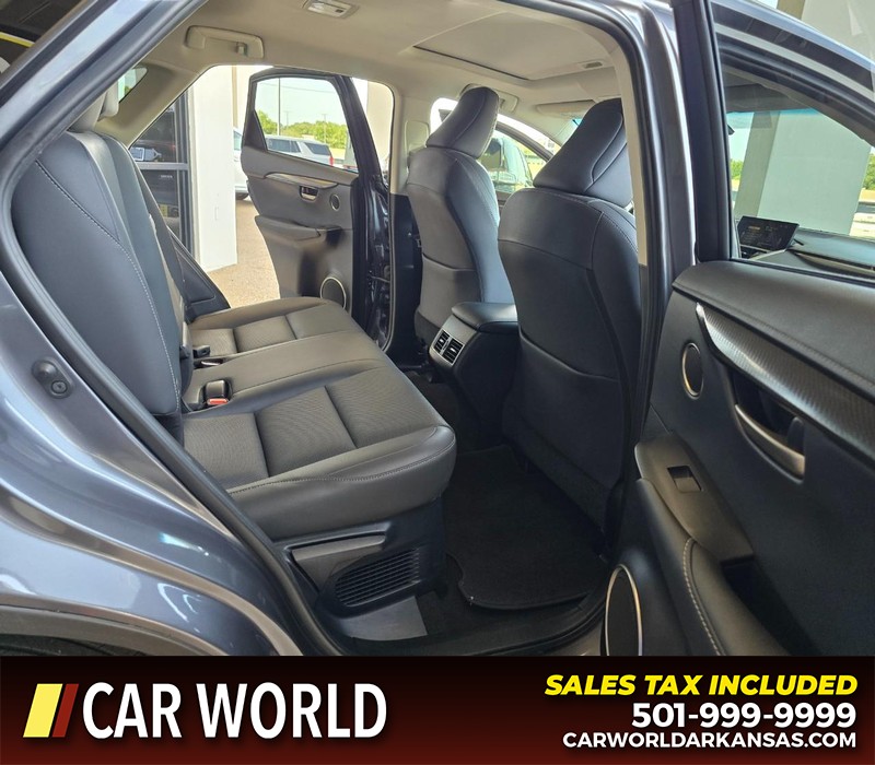 Lexus NX Vehicle Full-screen Gallery Image 12