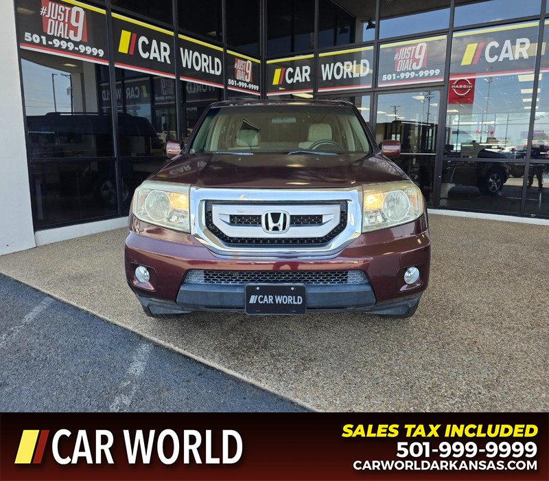 Honda Pilot Vehicle Full-screen Gallery Image 2