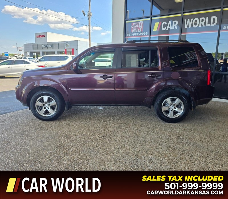 Honda Pilot Vehicle Full-screen Gallery Image 4