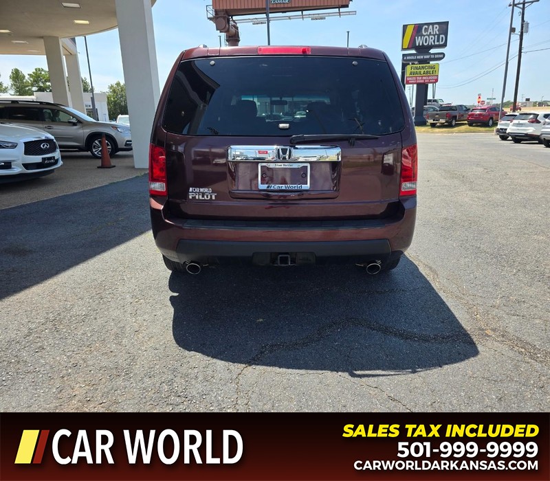 Honda Pilot Vehicle Full-screen Gallery Image 5