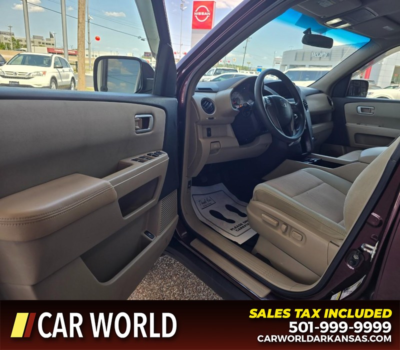 Honda Pilot Vehicle Full-screen Gallery Image 7