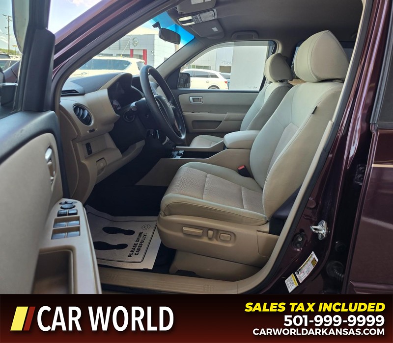 Honda Pilot Vehicle Full-screen Gallery Image 8