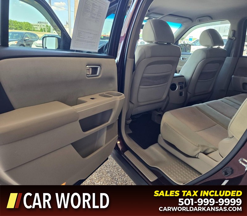 Honda Pilot Vehicle Full-screen Gallery Image 9
