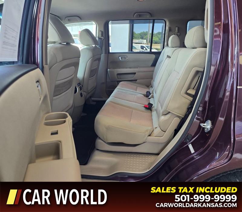 Honda Pilot Vehicle Full-screen Gallery Image 10