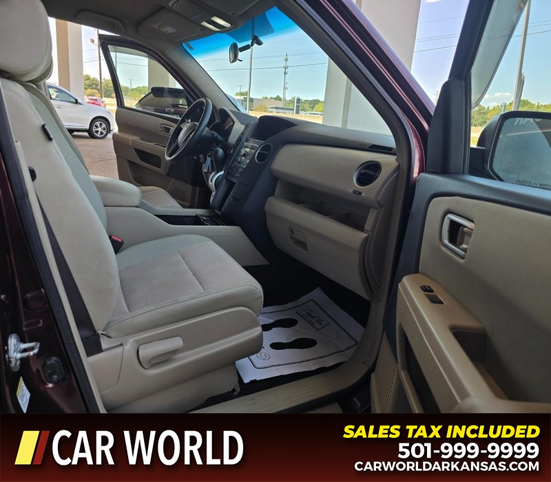 Honda Pilot Vehicle Full-screen Gallery Image 12