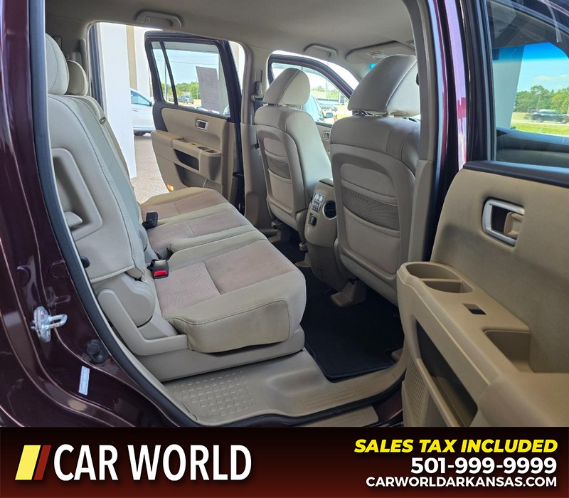 Honda Pilot Vehicle Full-screen Gallery Image 13